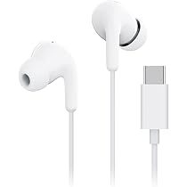 Xiaomi Type-C Earphones| Black : Amazon.ca: Electronics